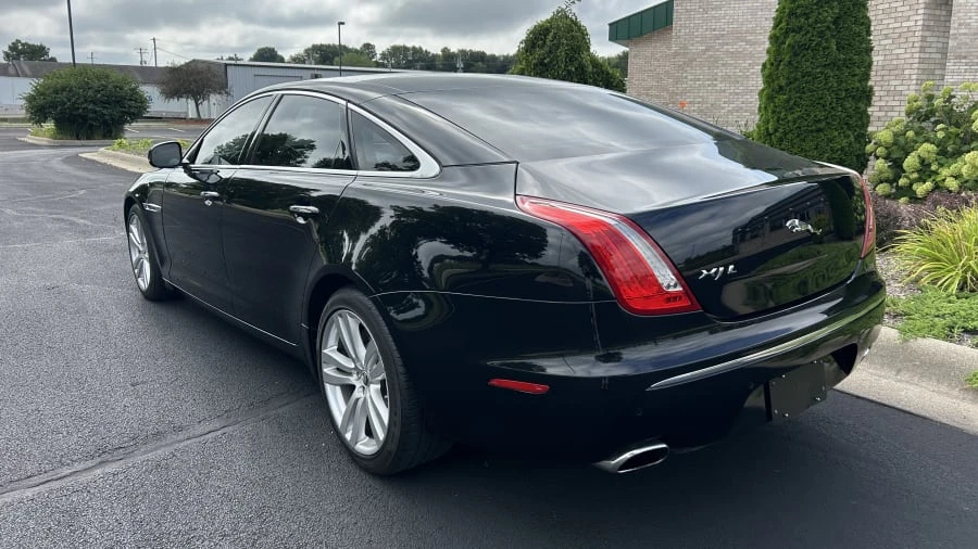 2011 Jaguar X351 XJ - Image 3 of 11