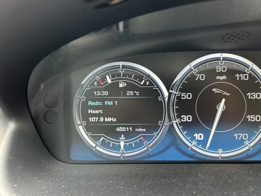 2011 Jaguar X351 XJ - Image 8 of 11