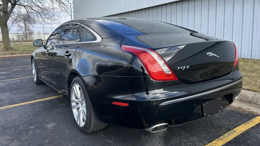 2011 Jaguar X351 XJ - Image 3 of 11