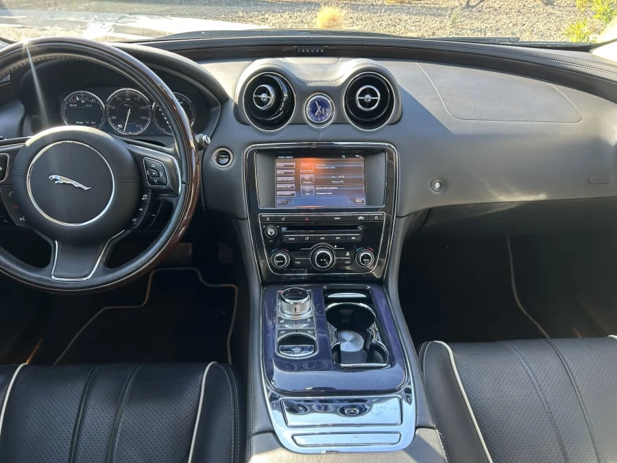2011 Jaguar X351 XJ - Image 7 of 10