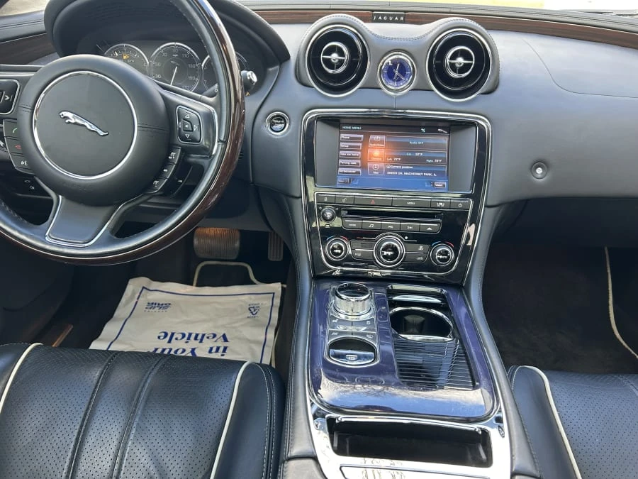 2011 Jaguar X351 XJ - Image 7 of 11