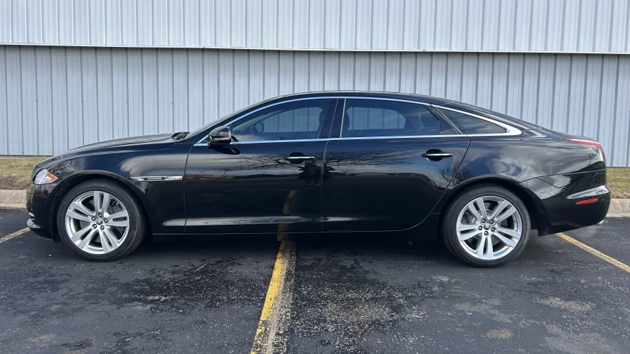 2011 Jaguar X351 XJ - Image 2 of 11