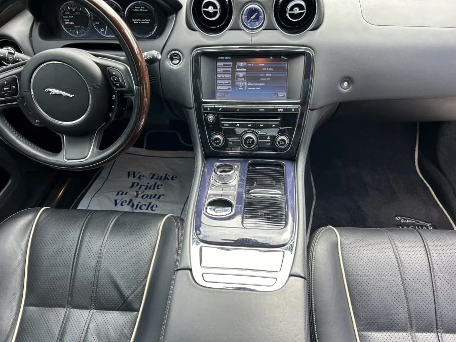 2011 Jaguar X351 XJ - Image 7 of 11