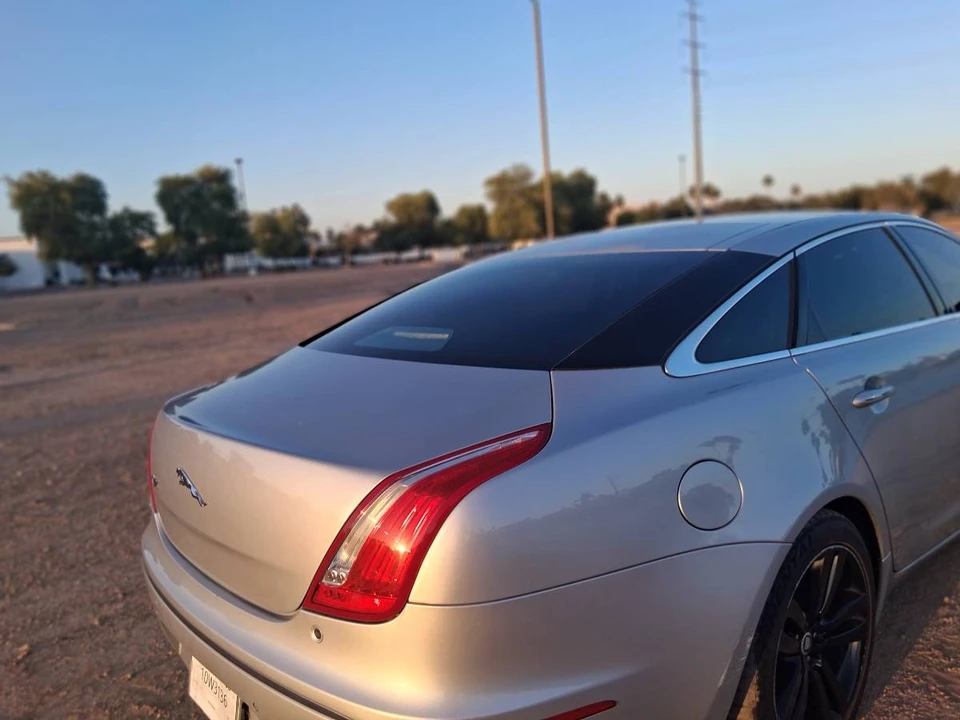2011 Jaguar X351 XJ - Image 4 of 7