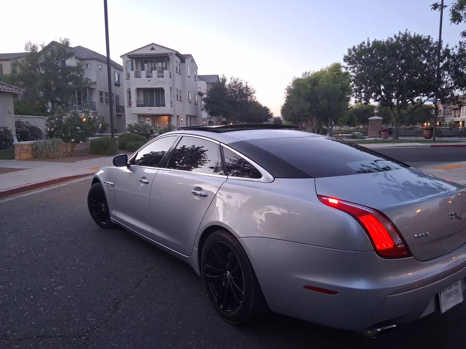 2011 Jaguar X351 XJ - Image 7 of 7