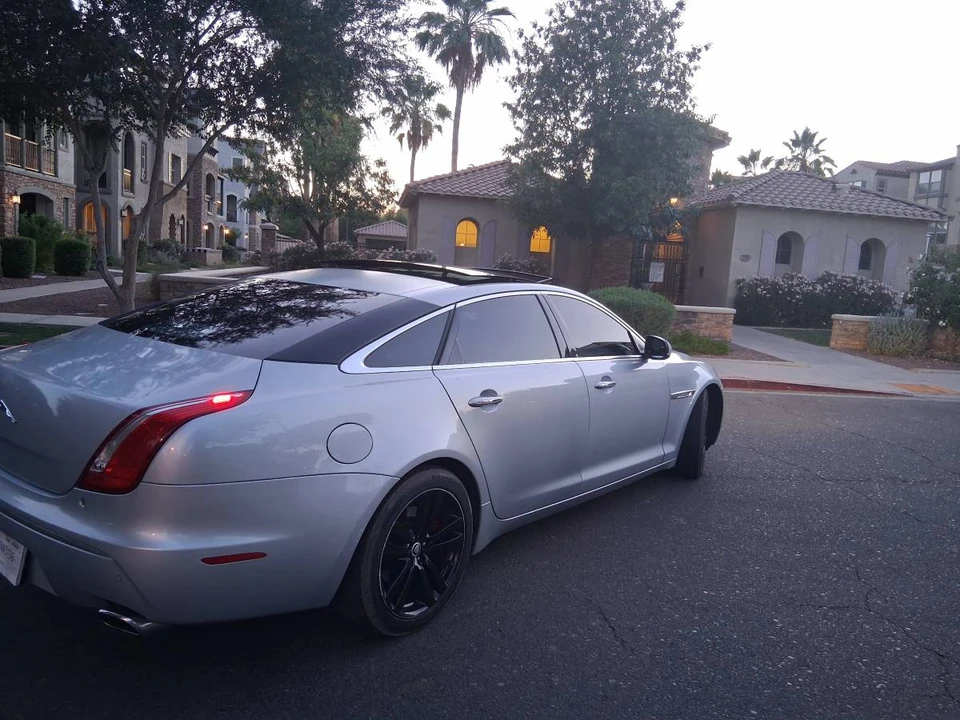 2011 Jaguar X351 XJ - Image 5 of 7