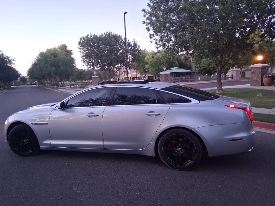 2011 Jaguar X351 XJ - Image 3 of 7