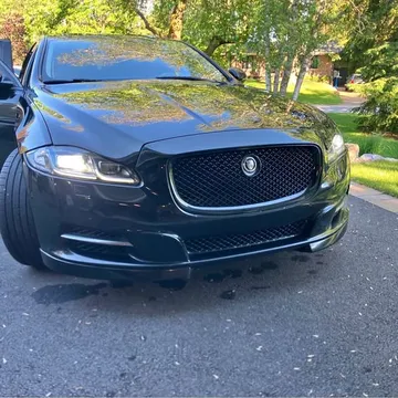 2011 Jaguar XJL Supercharged