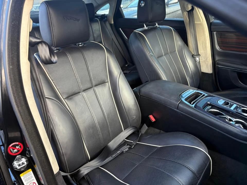 2011 Jaguar X351 XJ - Image 5 of 12