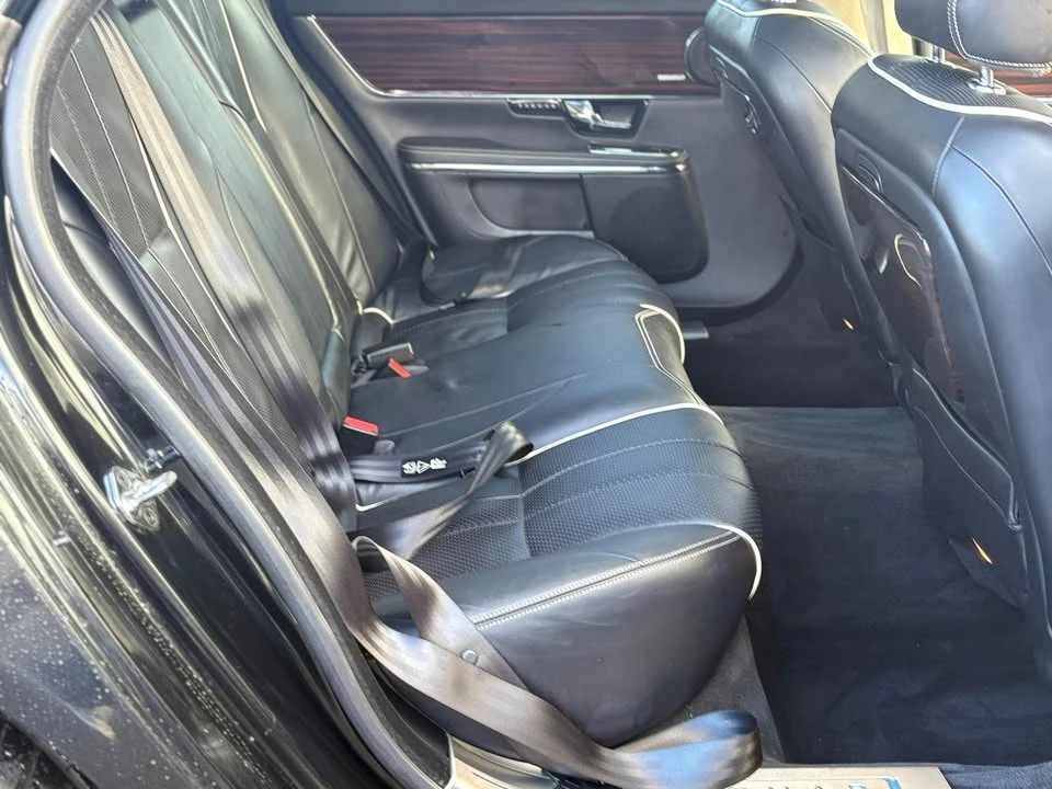 2011 Jaguar X351 XJ - Image 7 of 12