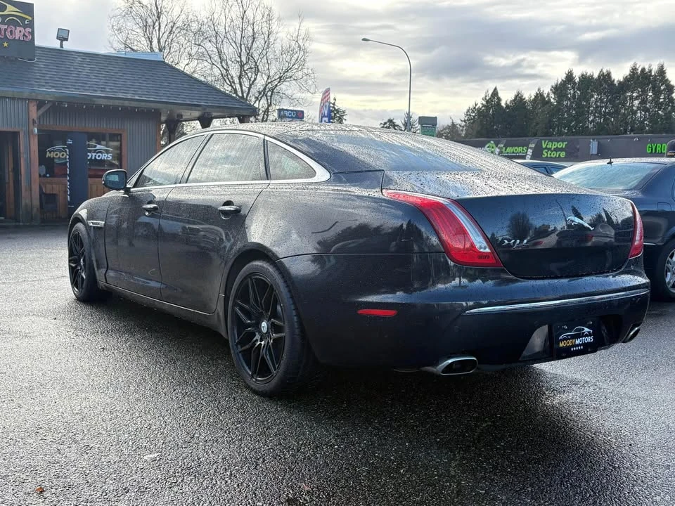 2011 Jaguar X351 XJ - Image 11 of 12