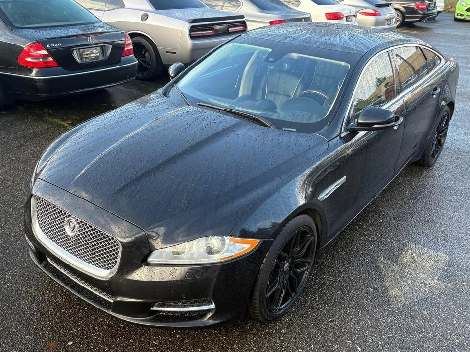 2011 Jaguar X351 XJ - Image 12 of 12