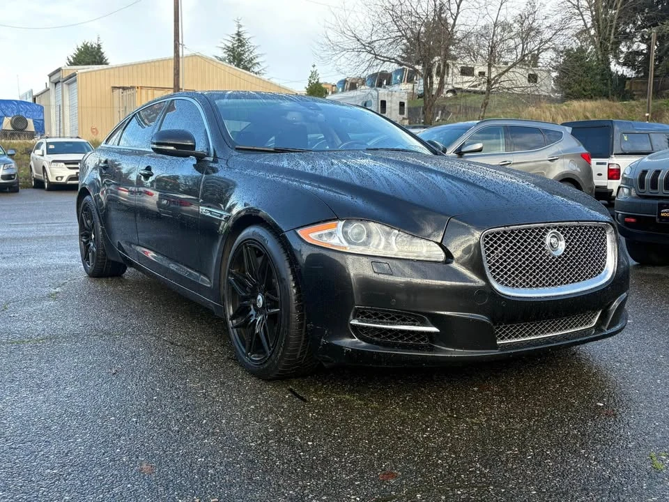 2011 Jaguar X351 XJ - Image 9 of 12