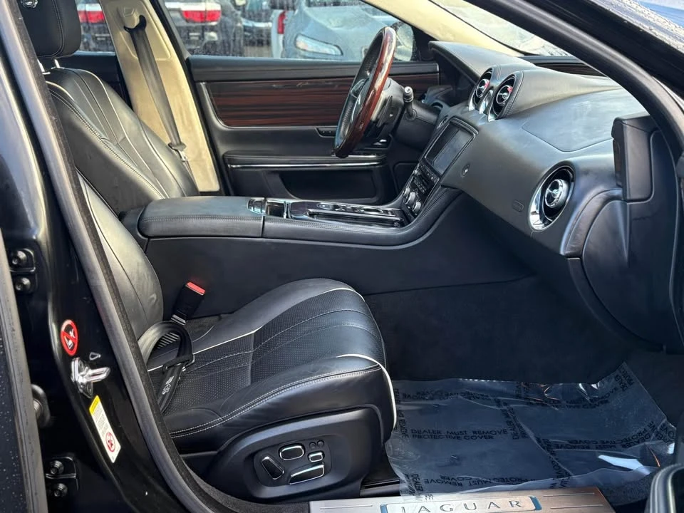 2011 Jaguar X351 XJ - Image 3 of 12