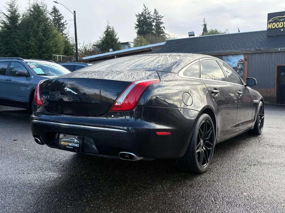 2011 Jaguar X351 XJ - Image 10 of 12