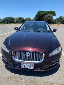 2011 Jaguar XJL Supercharged