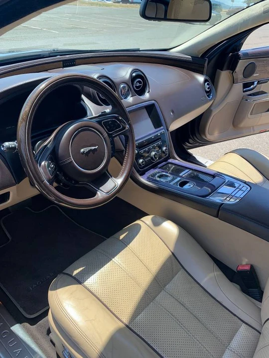 2011 Jaguar X351 XJ - Image 5 of 8