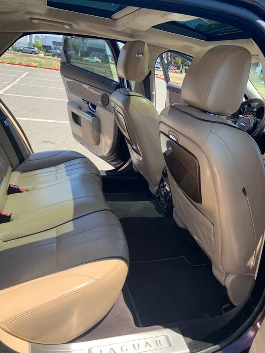 2011 Jaguar X351 XJ - Image 8 of 8