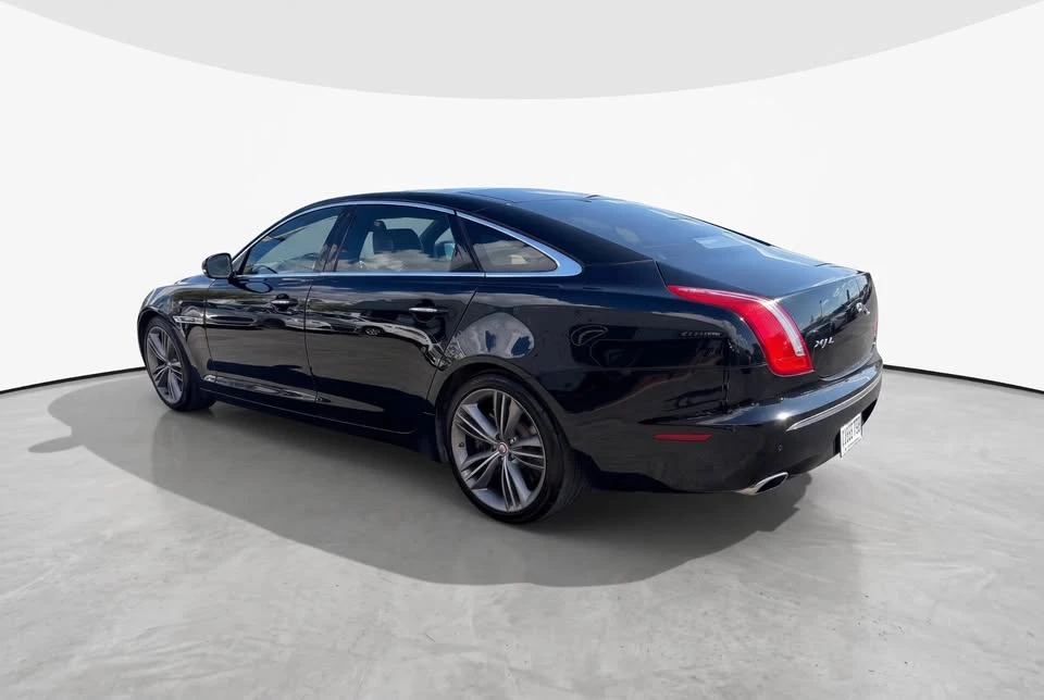 2011 Jaguar X351 XJ - Image 2 of 15