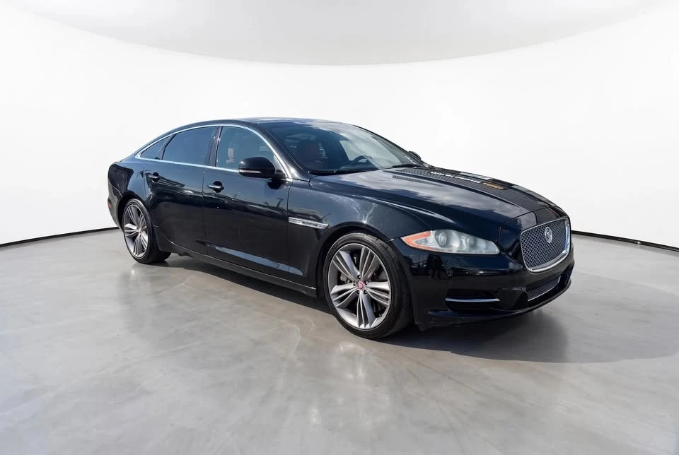 2011 Jaguar X351 XJ - Image 6 of 15