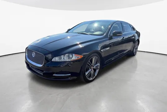 2011 Jaguar XJL Supercharged