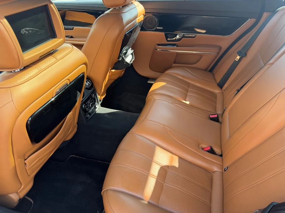 2011 Jaguar X351 XJ - Image 12 of 15