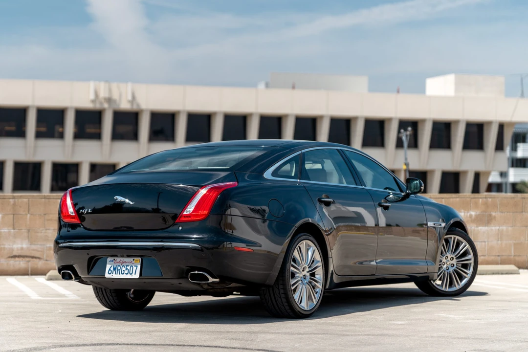 2011 Jaguar X351 XJ - Image 5 of 31