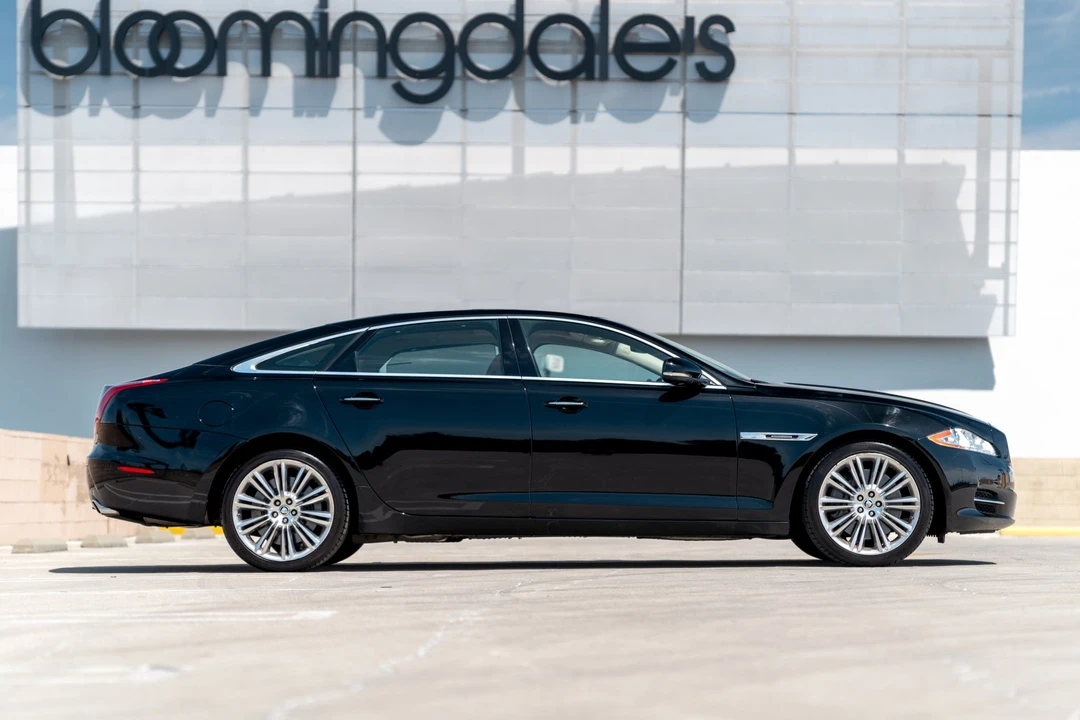 2011 Jaguar X351 XJ - Image 6 of 31