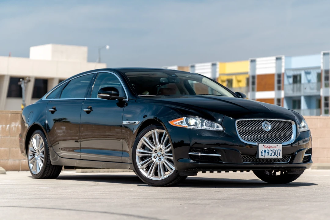 2011 Jaguar X351 XJ - Image 7 of 31