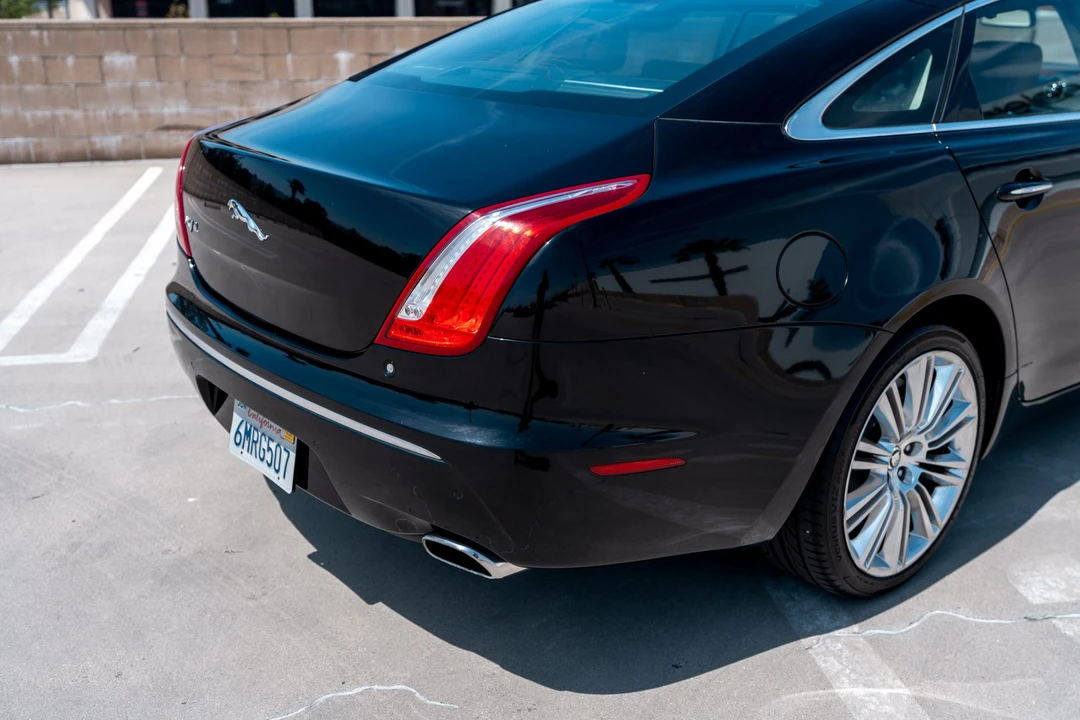 2011 Jaguar X351 XJ - Image 20 of 31