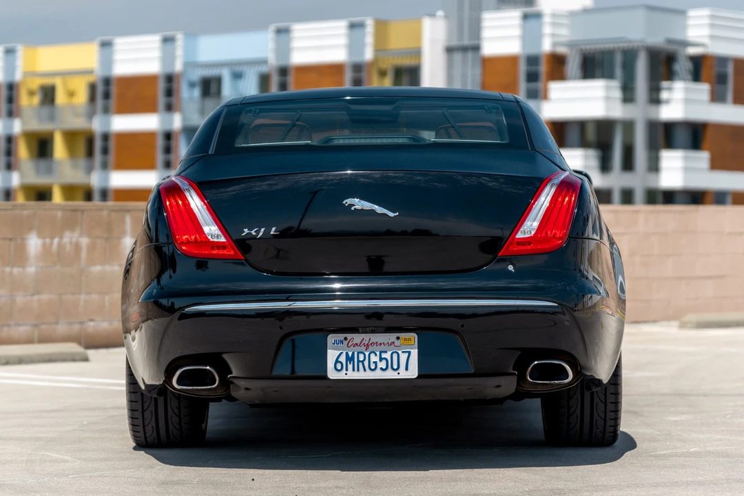 2011 Jaguar X351 XJ - Image 4 of 31