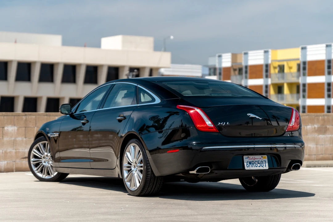 2011 Jaguar X351 XJ - Image 3 of 31