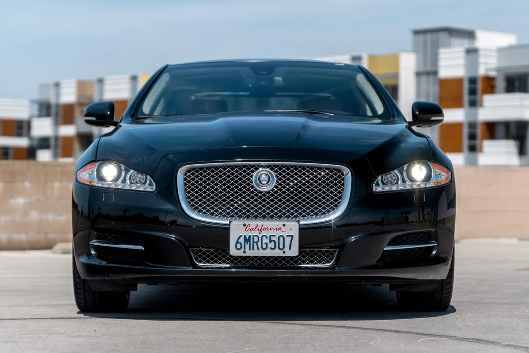 2011 Jaguar X351 XJ - Image 8 of 31