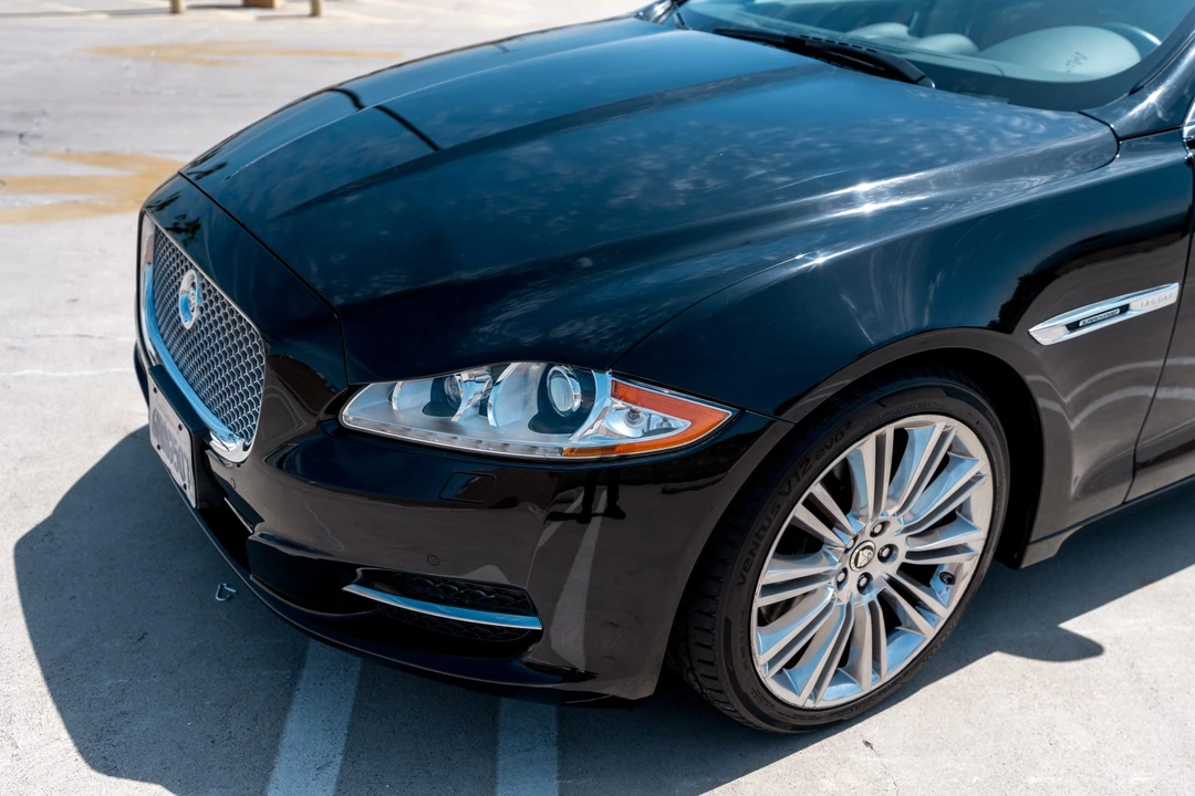 2011 Jaguar X351 XJ - Image 9 of 31
