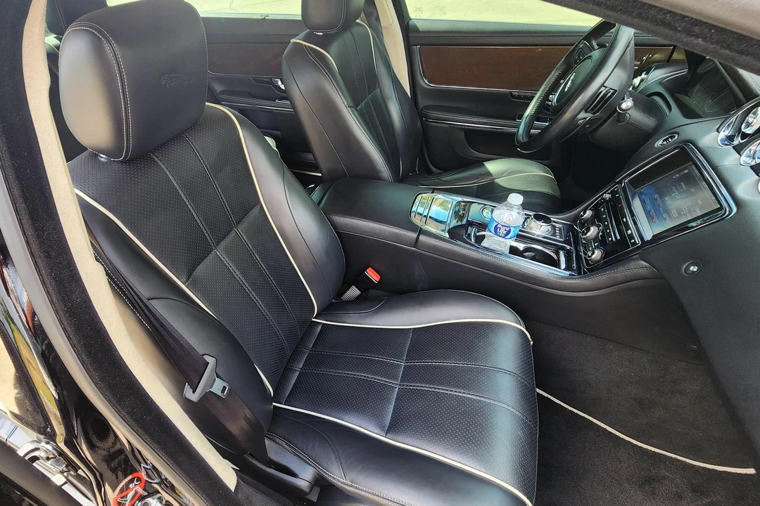 2011 Jaguar X351 XJ - Image 22 of 31