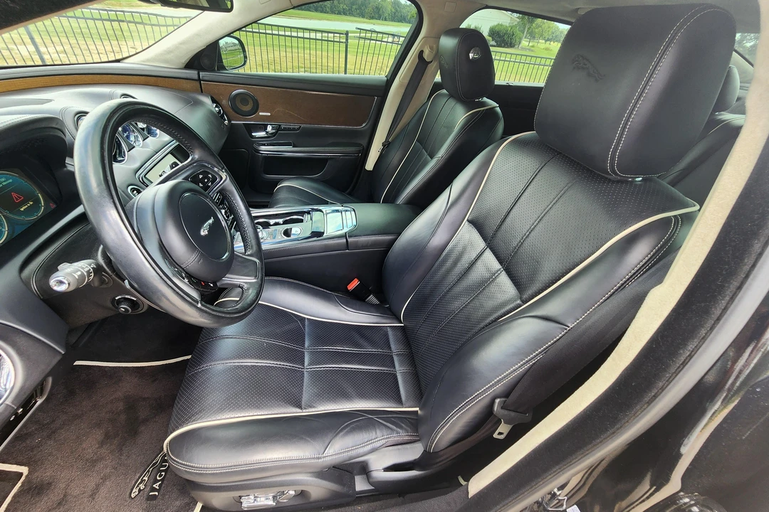 2011 Jaguar X351 XJ - Image 17 of 31