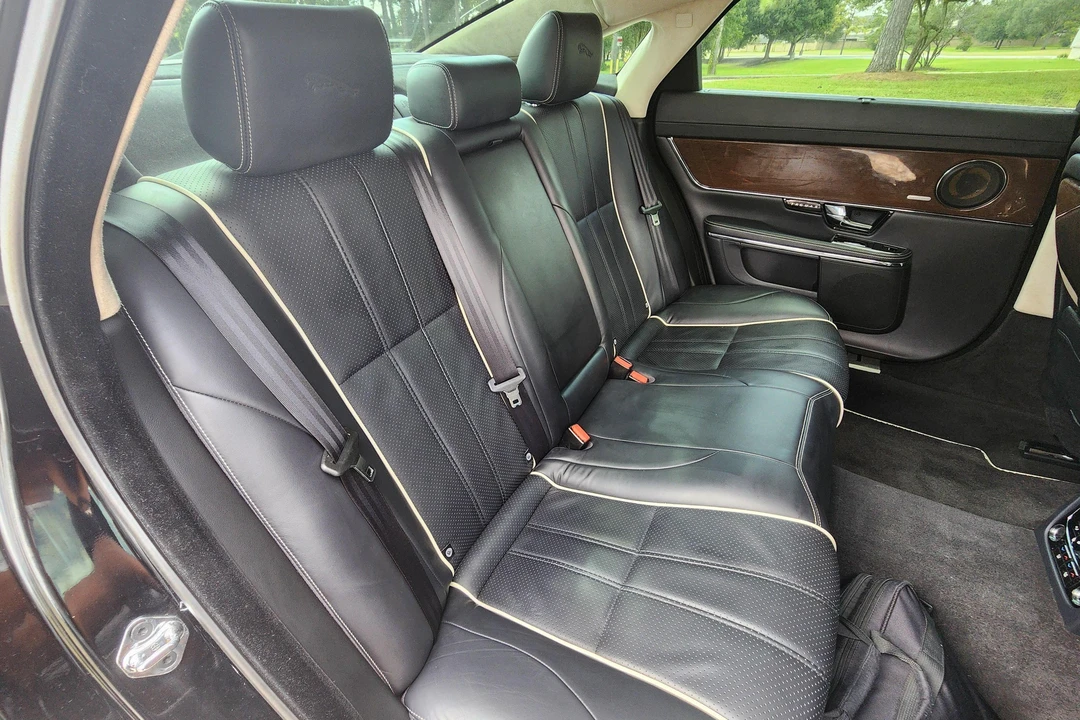 2011 Jaguar X351 XJ - Image 18 of 31