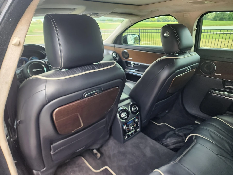 2011 Jaguar X351 XJ - Image 23 of 31