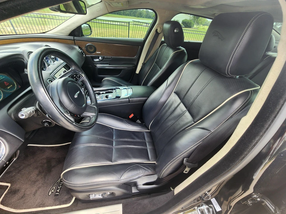 2011 Jaguar X351 XJ - Image 20 of 31