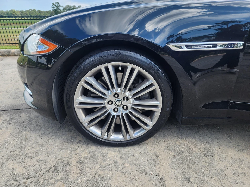 2011 Jaguar X351 XJ - Image 11 of 31