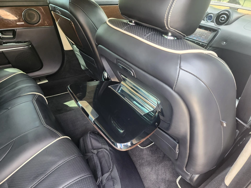 2011 Jaguar X351 XJ - Image 26 of 31