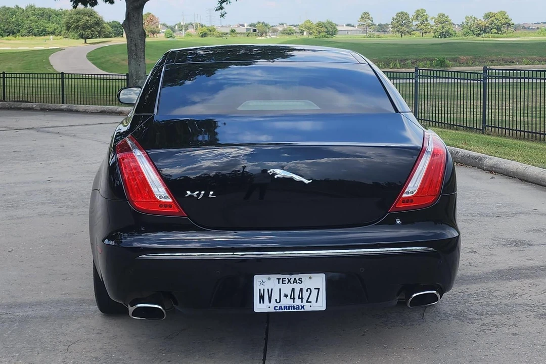 2011 Jaguar X351 XJ - Image 5 of 31