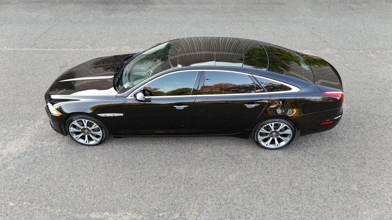 2011 Jaguar X351 XJ - Image 21 of 31