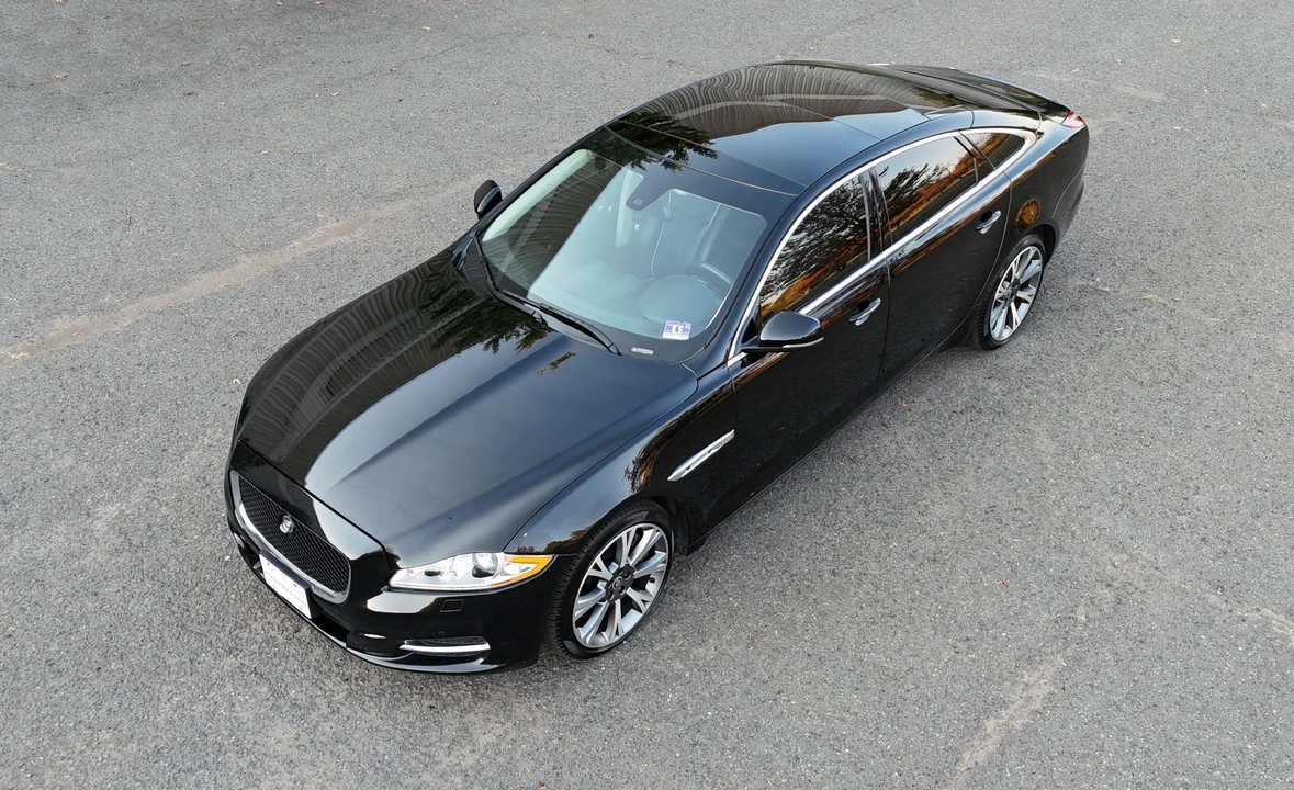 2011 Jaguar X351 XJ - Image 20 of 31