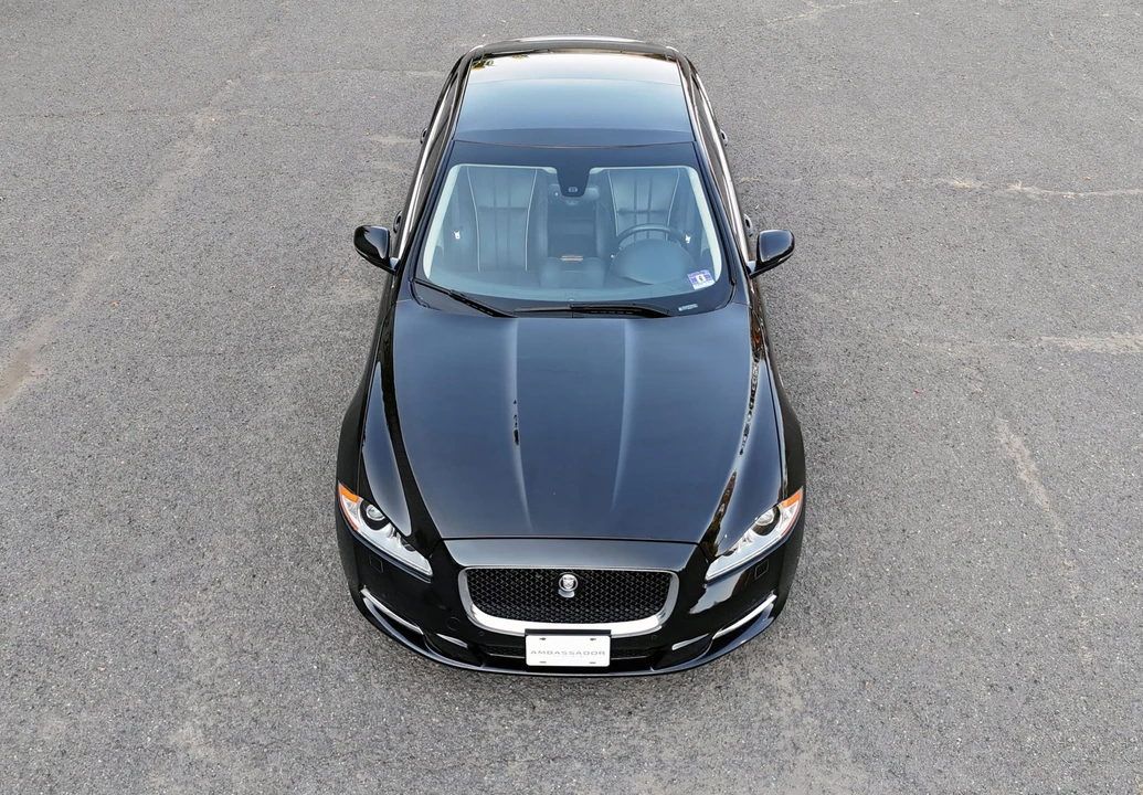 2011 Jaguar X351 XJ - Image 29 of 31