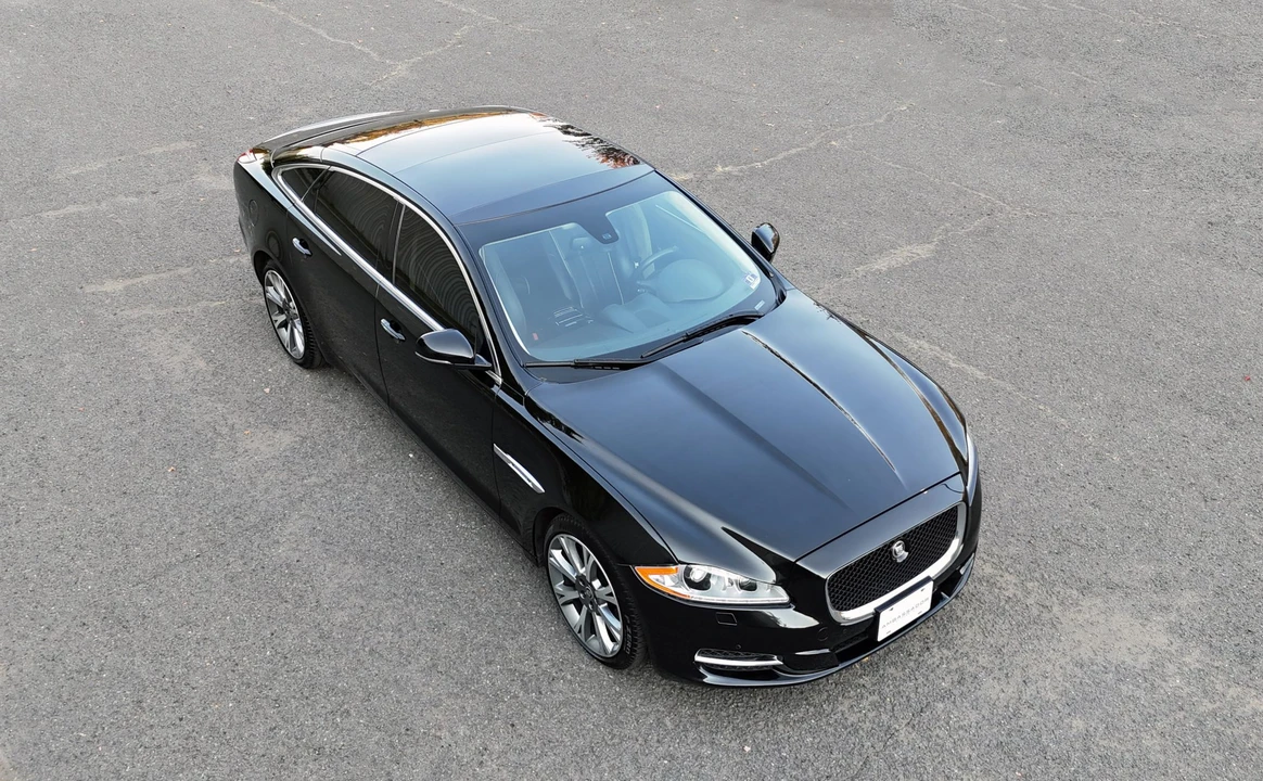 2011 Jaguar X351 XJ - Image 28 of 31