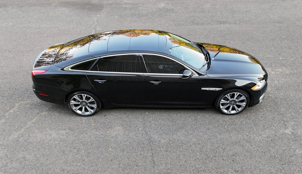 2011 Jaguar X351 XJ - Image 27 of 31