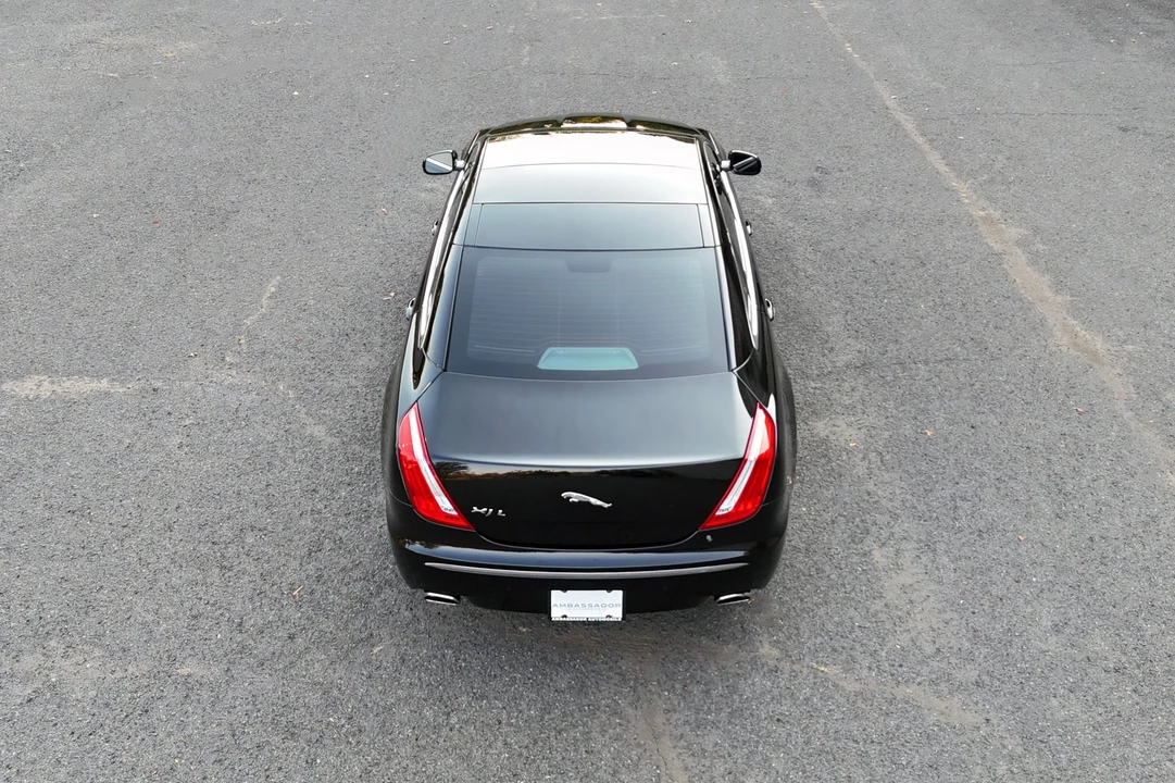 2011 Jaguar X351 XJ - Image 25 of 31