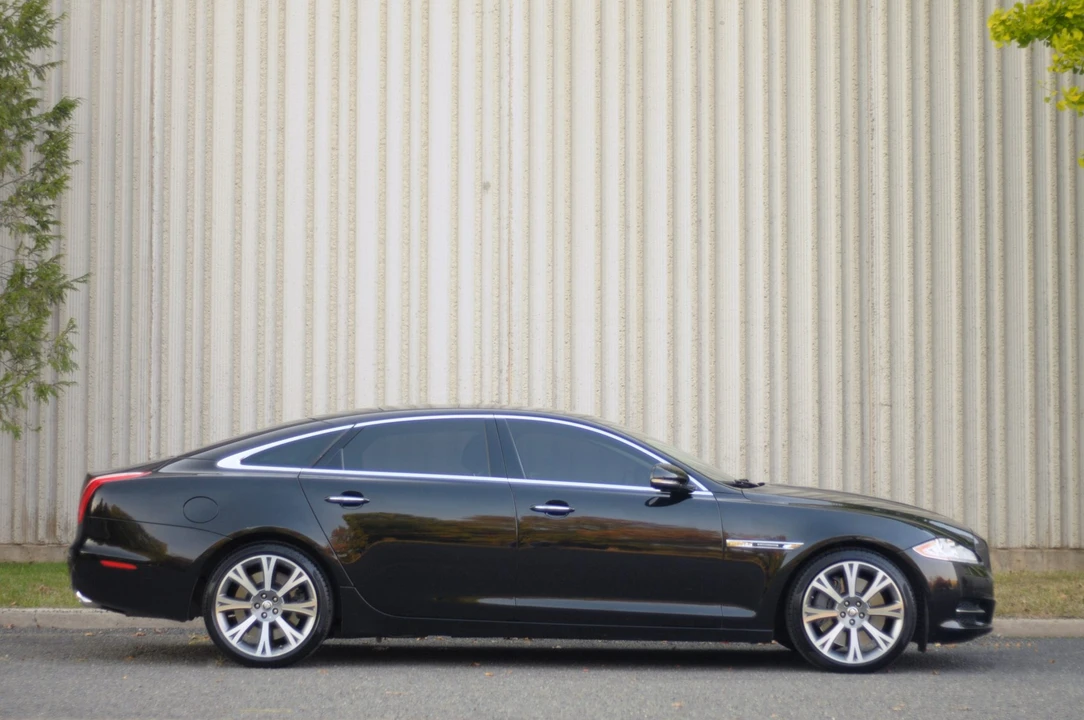 2011 Jaguar X351 XJ - Image 11 of 31