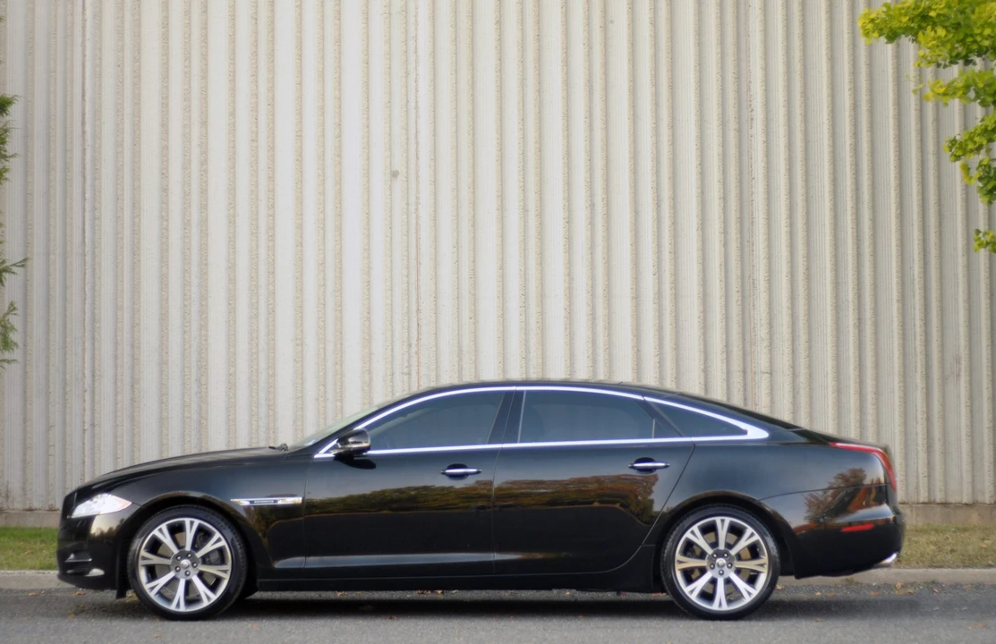 2011 Jaguar X351 XJ - Image 4 of 31